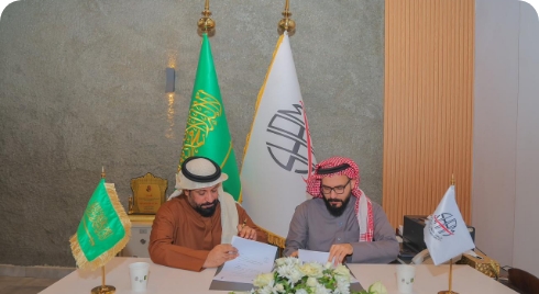 شركة الاشغال الميسرة راعيًا رسميًا لنادي العروبة